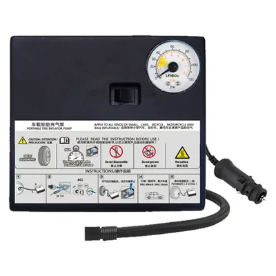 1604 Tire Air Pump