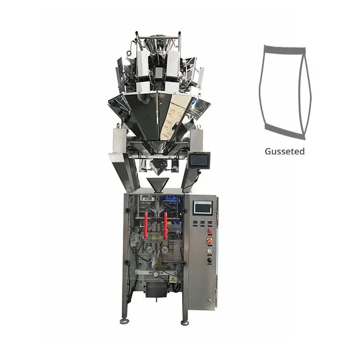 TT-ZVF-200 Granule Packing Machine