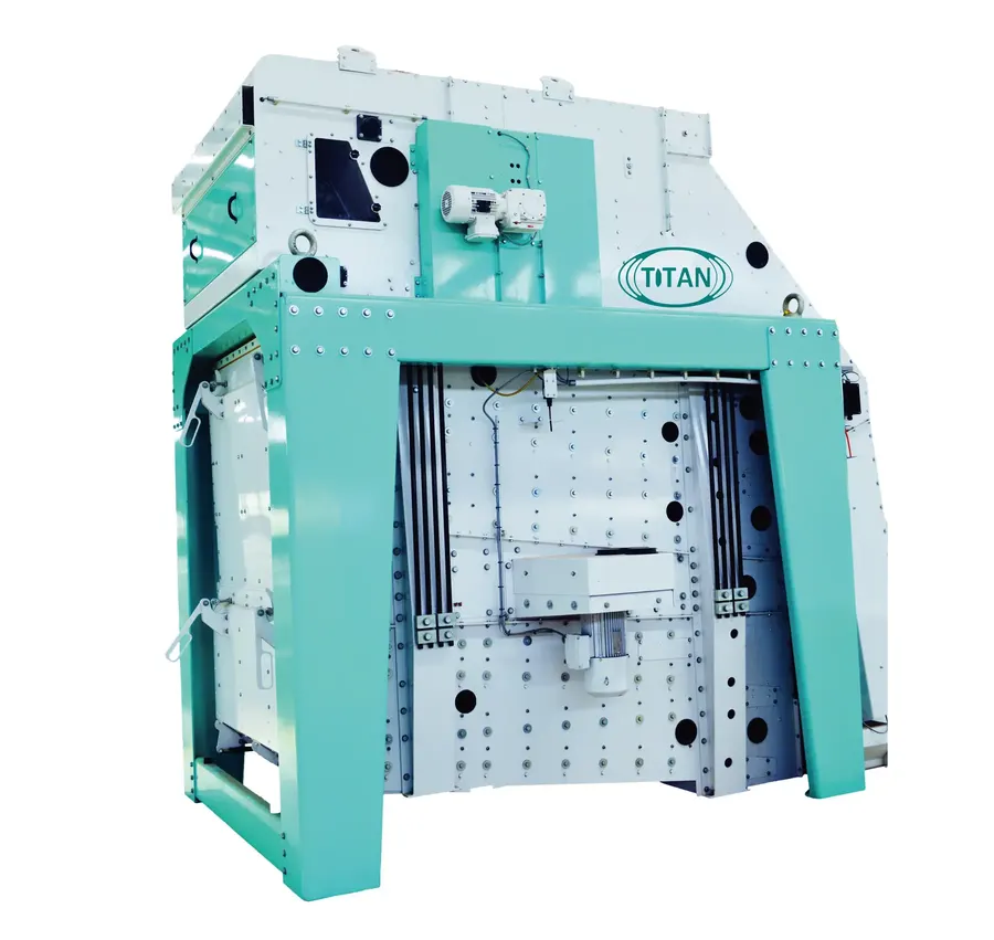 TTAS Multi-Deck Cleaning Sieve