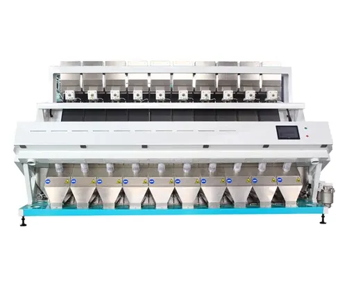 TITAN AI Chute Color Sorter