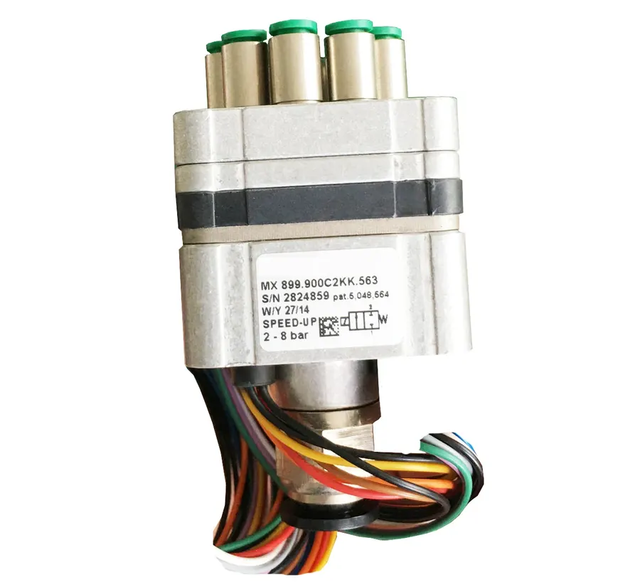 Color Sorter High Speed Ejectors And Spares