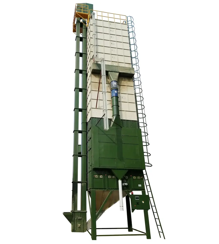 TT 5H Low Temperature Grain Dryer