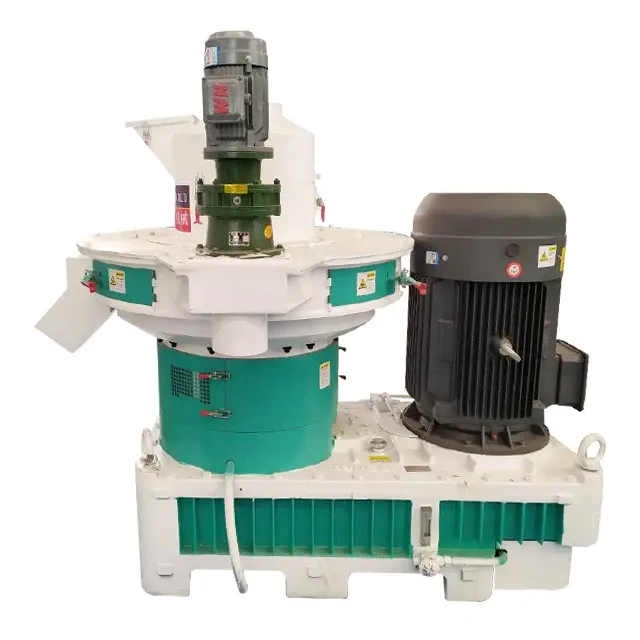 TITN Ring Die Pellet Mill