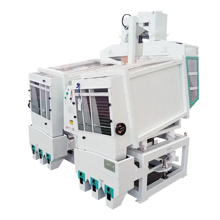 Rice Milling Solution