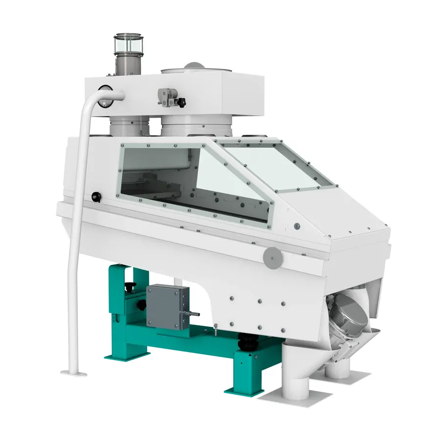 Flour Milling Solution