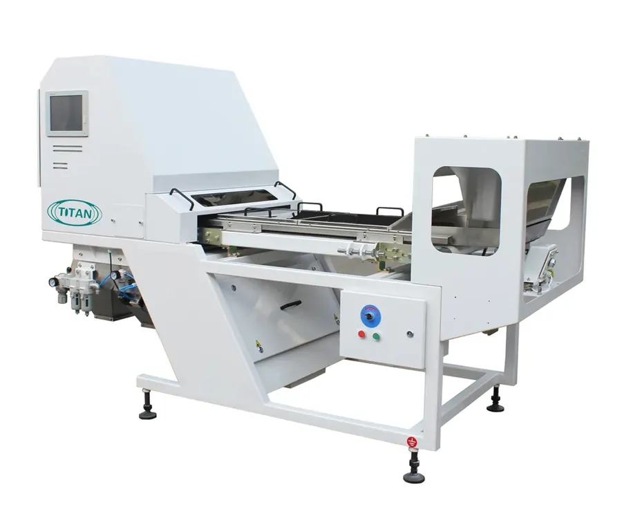 Optical Sorting Solution