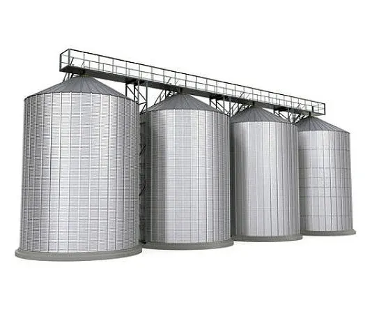 Grain Silos