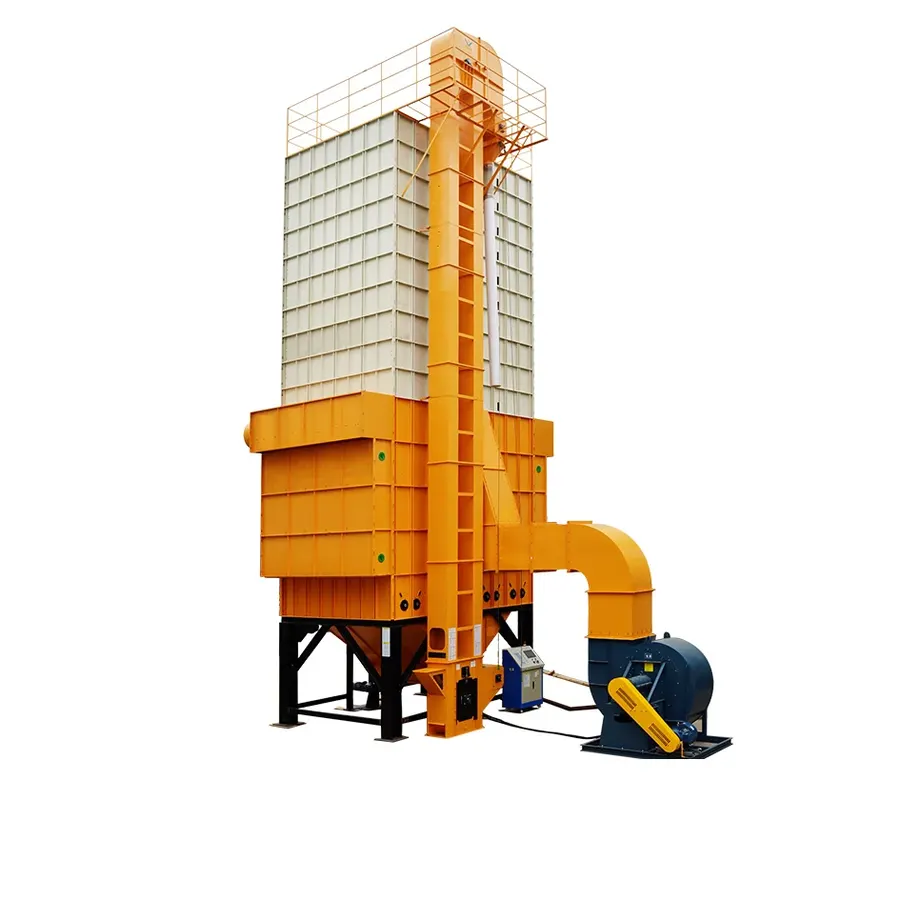 Conveying And Drying Solution