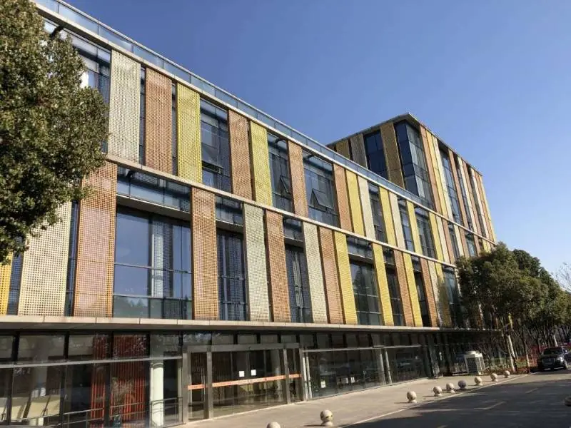 HHC BIOTECH Büro und Produktbesprechung, Suzhou