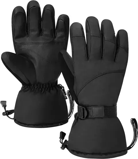 Snow Gloves manufactured by HICON