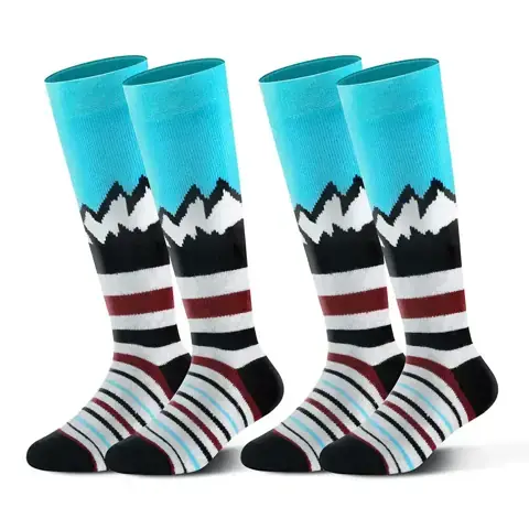 Kid Ski Socks by HICON