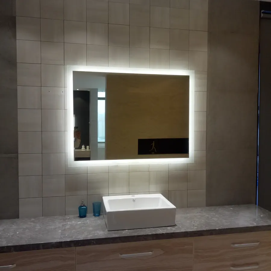 Lighted Mirror Model HQ001
