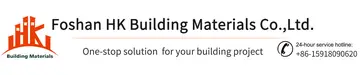 HK Building Materials logo