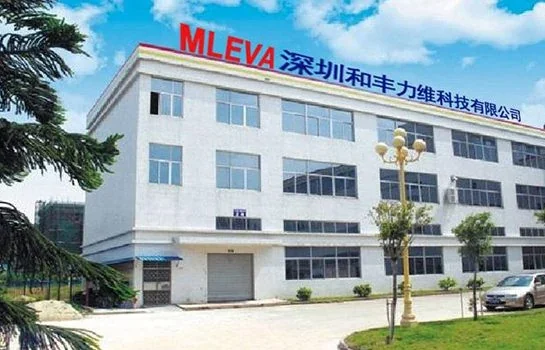LEVA manufacturing building in Bao'an district, Shenzhen