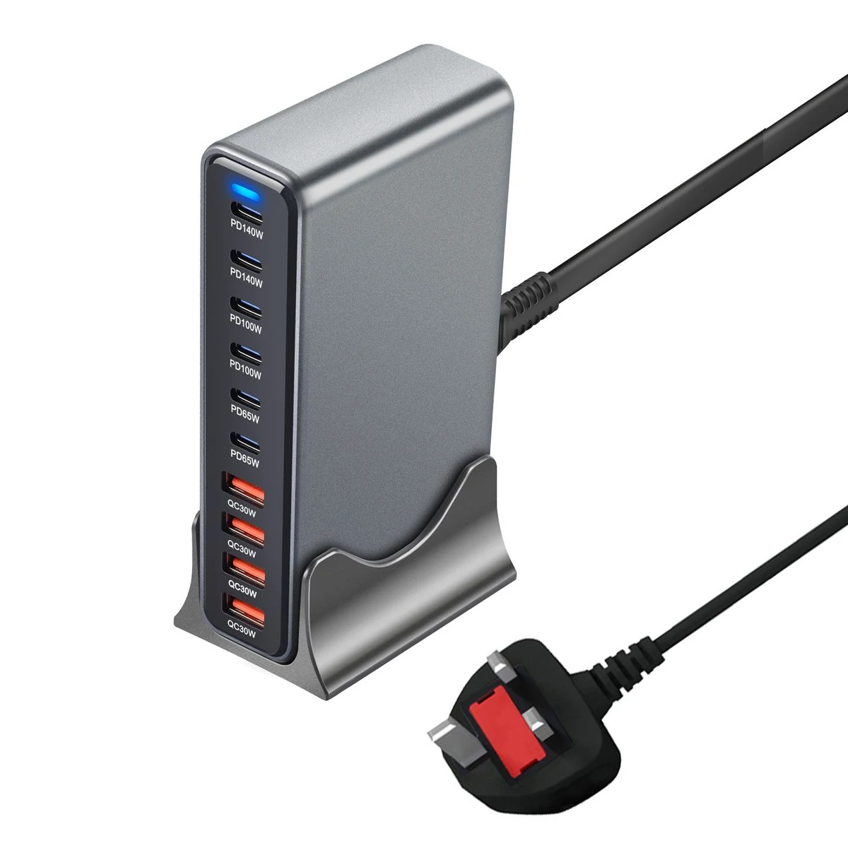 LEVA LW730 730W GaN desktop charger