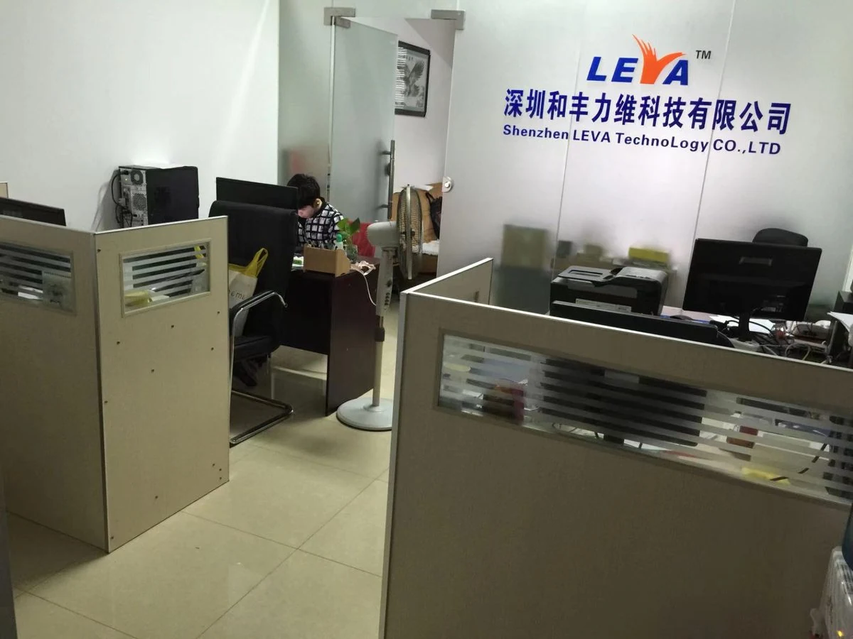 LEVA engineering and international sales office in Shenzhen