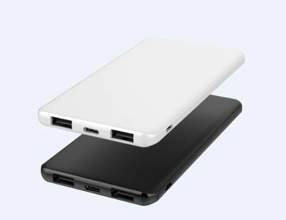 LEVA C1002 10000mAh power bank in ABS + Rubber oil housing