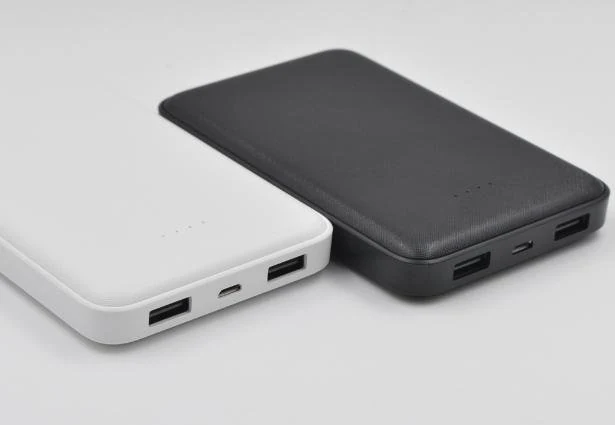 LEVA LW027PD 10000mAh power bank in ABS housing