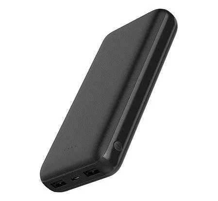 LEVA LW0527 5000mAh power bank in ABS housing