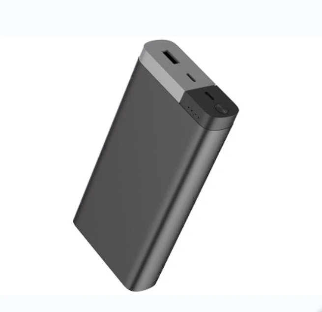 LEVA LW0609 5000mAh power bank in ABS housing