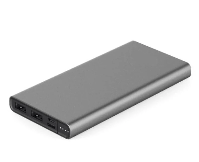 LEVA LW1048 10000mAh power bank in ABS housing