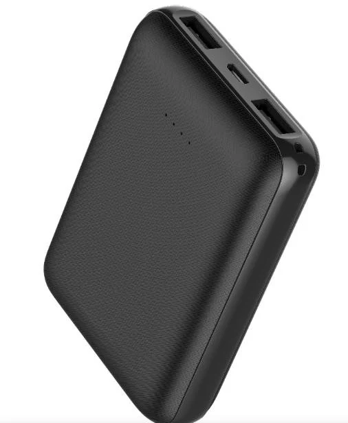 LEVA LW1503 15000mAh power bank in Aluminum alloy housing