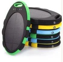 LEVA SPB108 4000mAh power bank in ABS + Rubber oil · keychain housing
