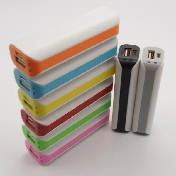 LEVA YD37 2500mAh power bank in ABS housing