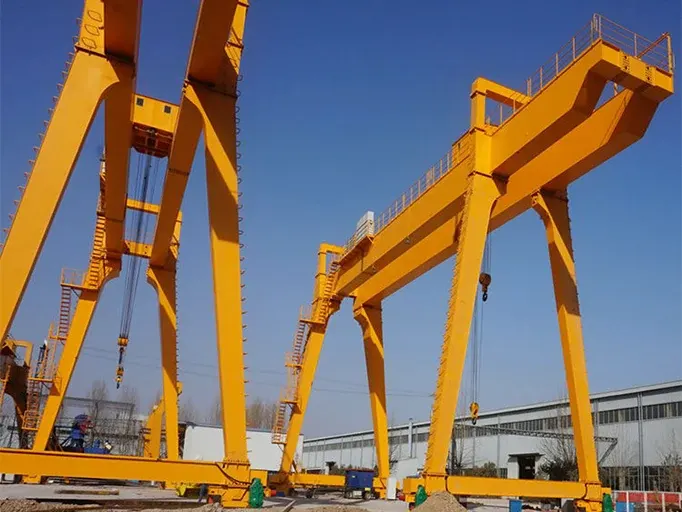 20 Ton Heavy Gantry Crane