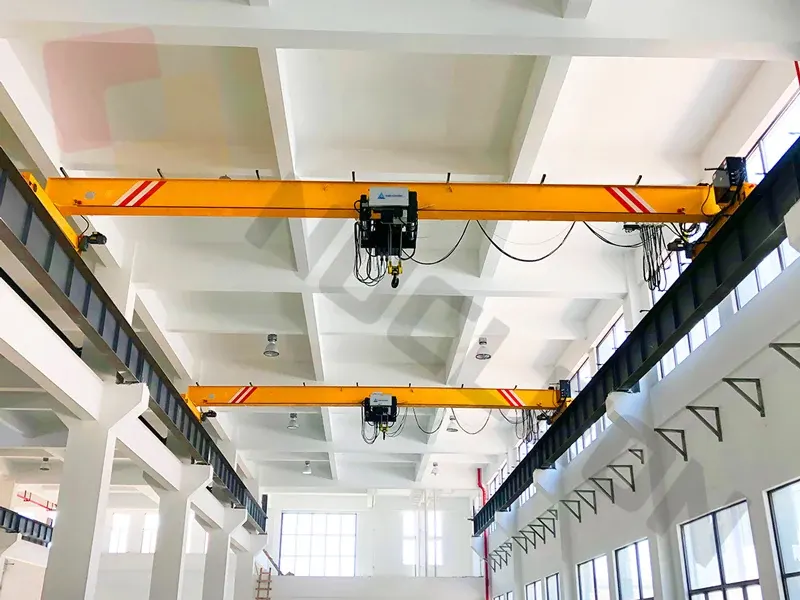 Explosion-Proof Crane