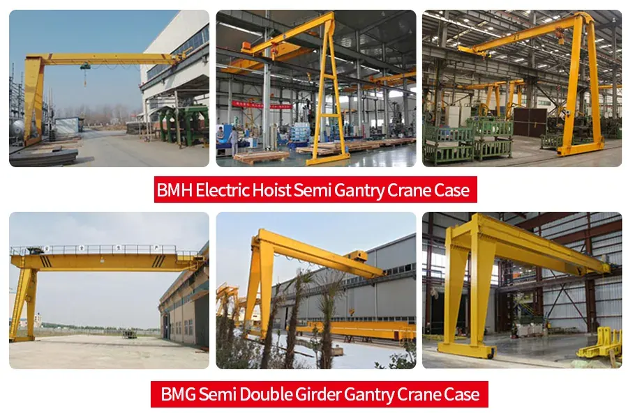 Gantry Cranes