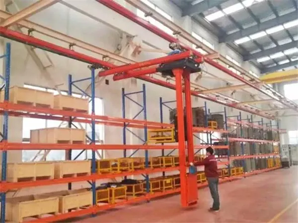 Stacker Crane
