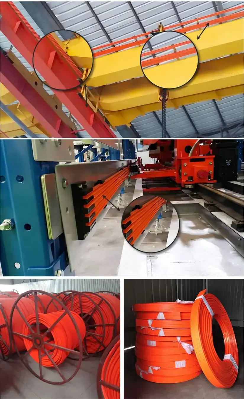 Mobile Conductive Busbar