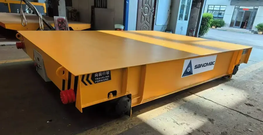 Transfer Carts