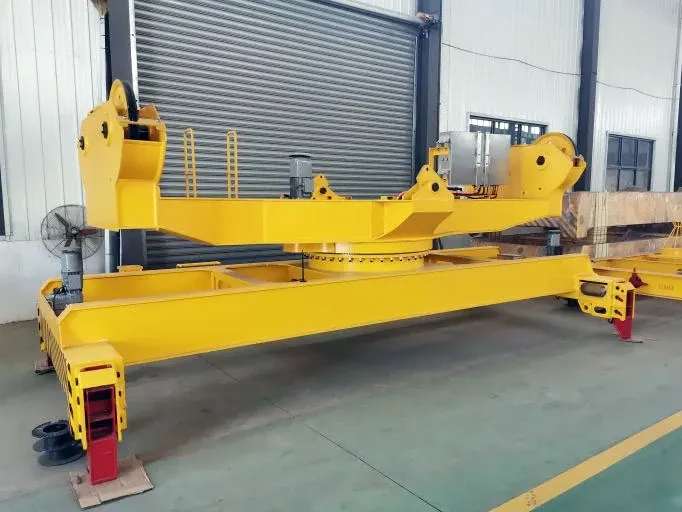 Electric Fixed Container Spreader