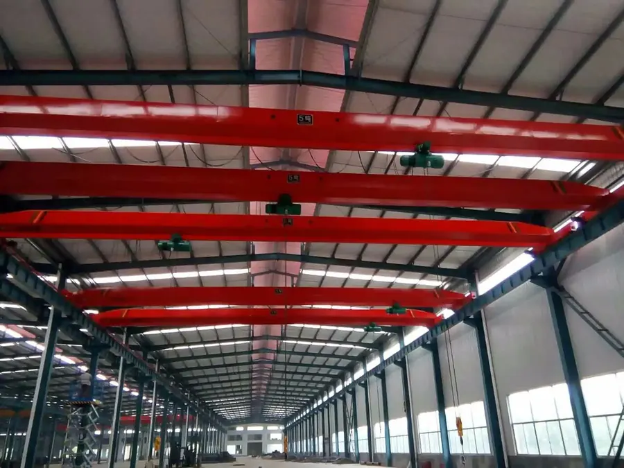Electric Wire Rope Hoist
