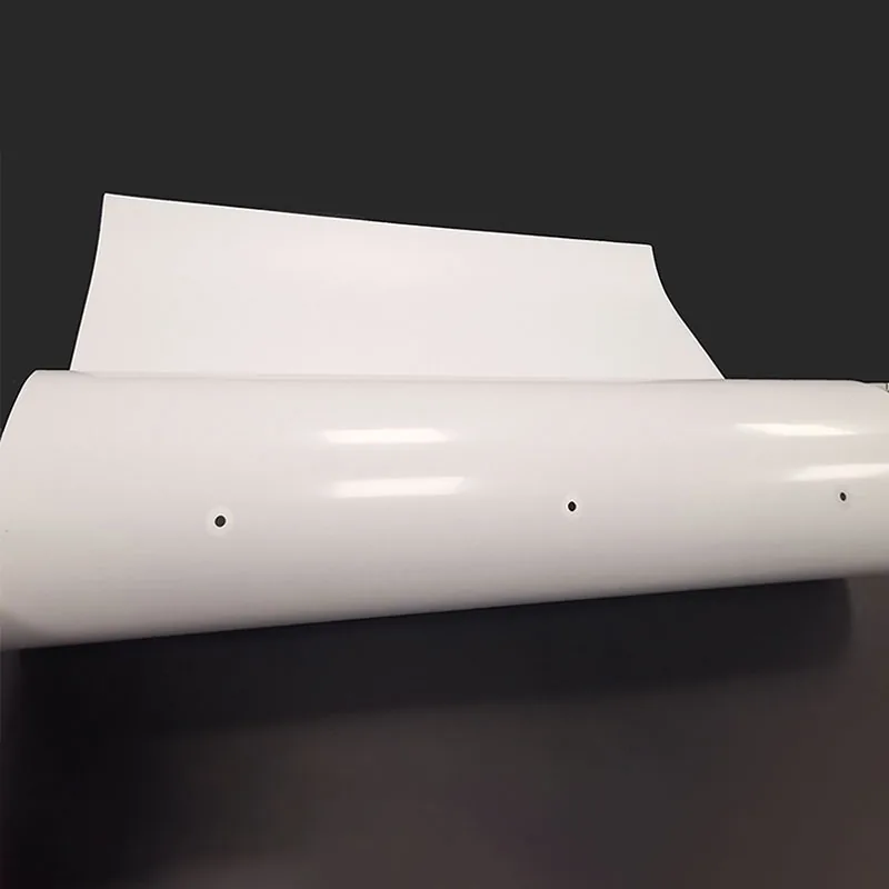 Rückseitenfolie auf Aluminiumbasis