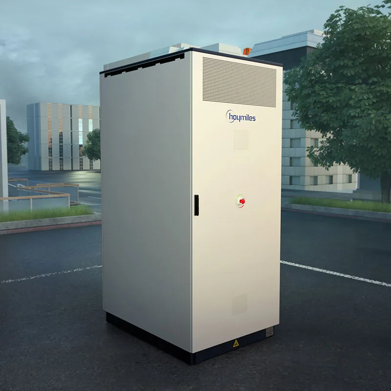 Energiespeichersysteme