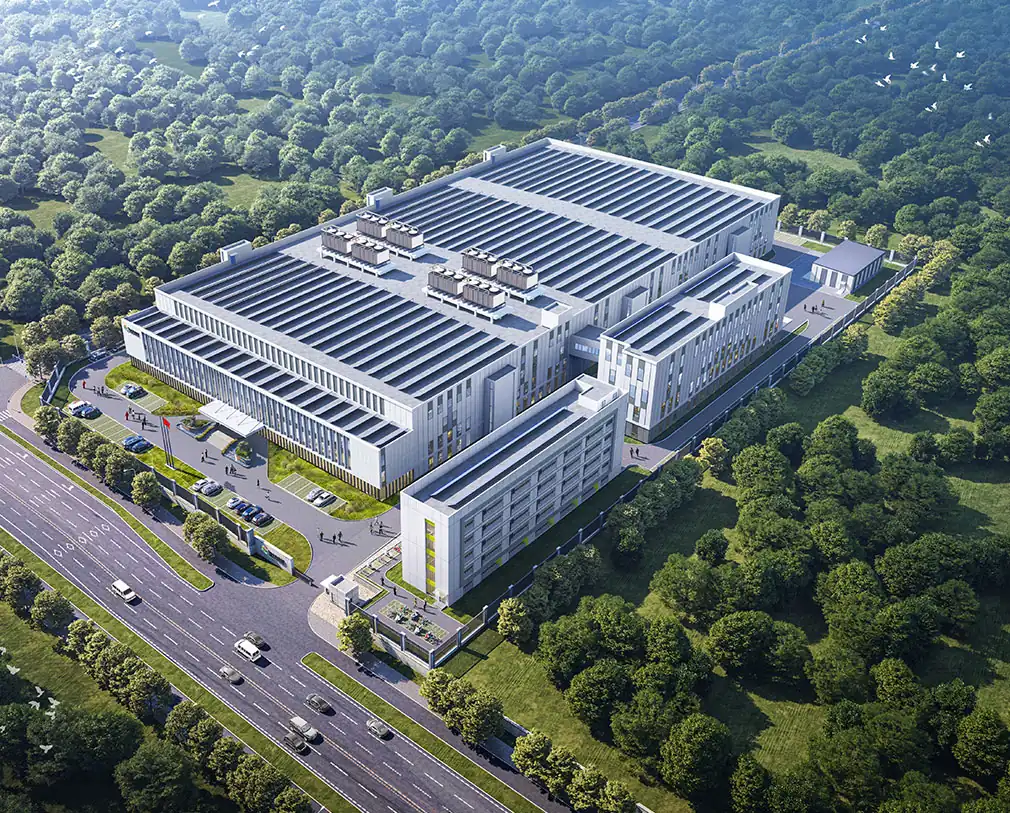 Hondol Material production base in Suzhou
