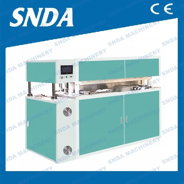 Honeycomb Paper Core Sleeve Making Machine