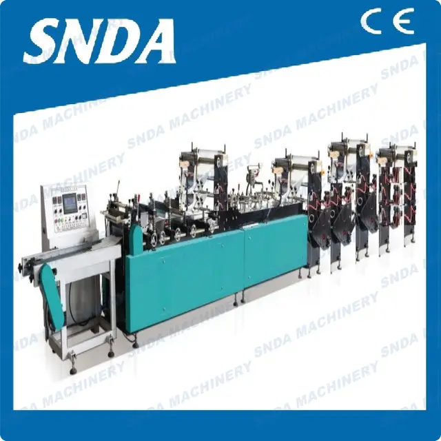 Honeycomb Paper Cushion Bag Making Machine
