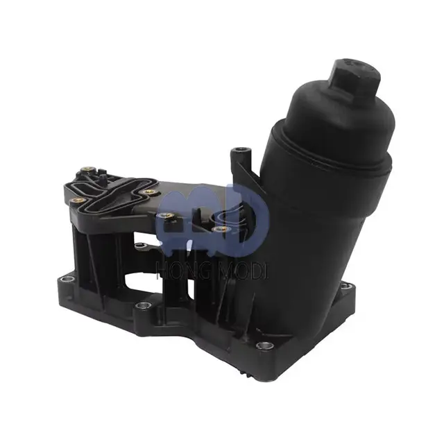11428507697 Engine oil cooler, suitable for BMW X1 F20 X2 F22 X3 E90 LCI, universal OE 114