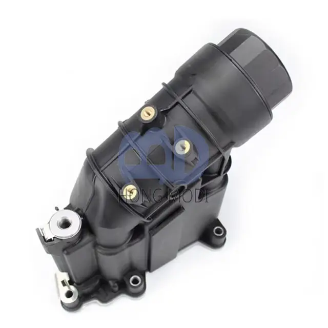 Oil filter housing bracket for BMW 1 Series, 3 Series, 5 Series, X1, X3 11427807799