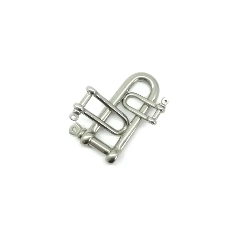 Schäkel geschweift S362