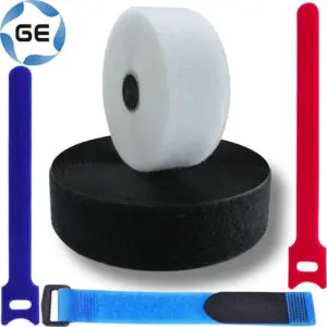 High Quality Hook and Loop Sewing Tape Fastener Sew On Strap China