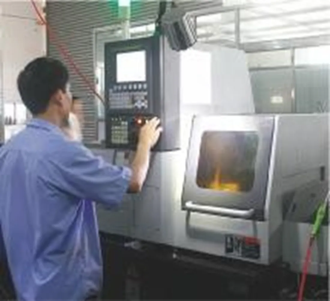 CNC Turning Setup