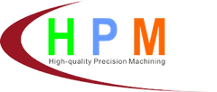 High-quality Precision Machining logo