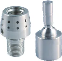 Nozzle Type Components