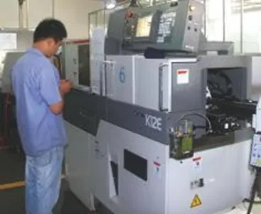Swiss Turning