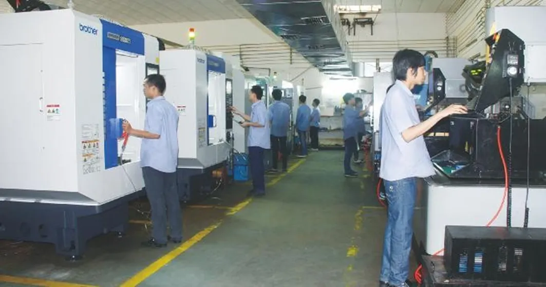 CNC Milling